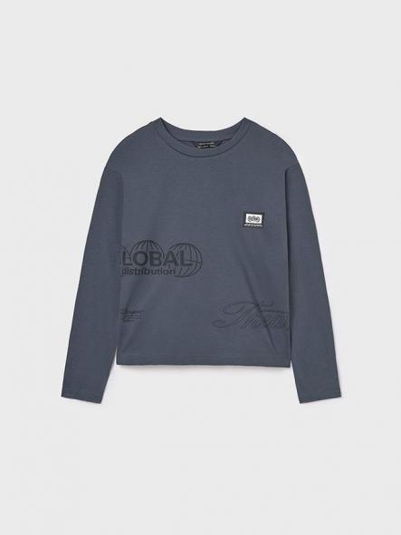 Mayoral Camiseta M/L Reviews 15-07014-053 Eclipse [3]