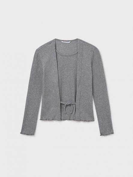 Mayoral Top Canale 15-07033-040 Plata.vig
