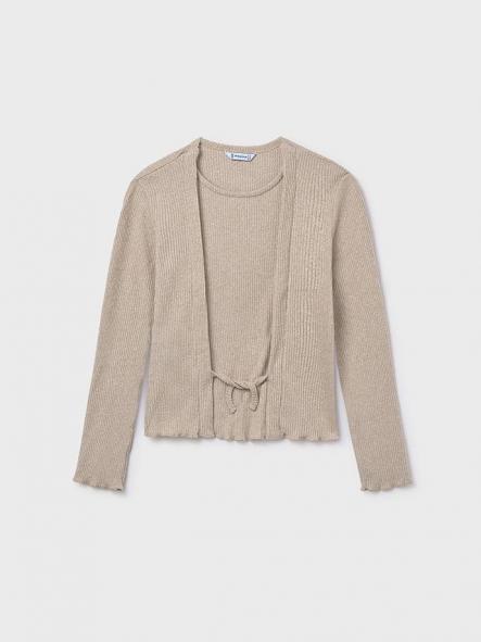 Mayoral Top Canale 15-07033-041 Sesamo