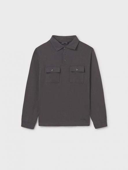 Mayoral Polo M/L Utlity 15-07103-063 Sombra [3]