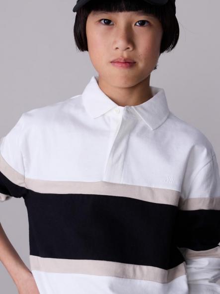 Mayoral Polo M/L Blocking 15-07104-026 Nata [1]
