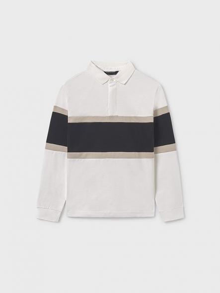 Mayoral Polo M/L Blocking 15-07104-026 Nata [3]