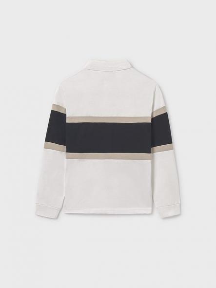 Mayoral Polo M/L Blocking 15-07104-026 Nata [4]