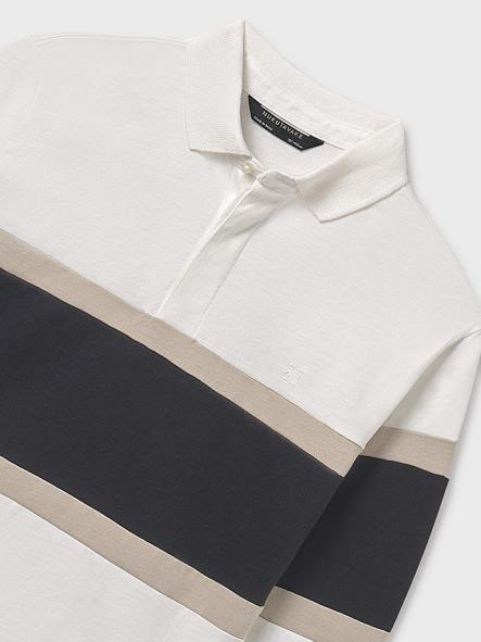 Mayoral Polo M/L Blocking 15-07104-026 Nata [5]