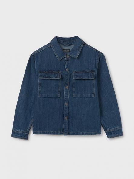 Mayoral Sobre Camisa Denim 15-07105-068 medio [1]