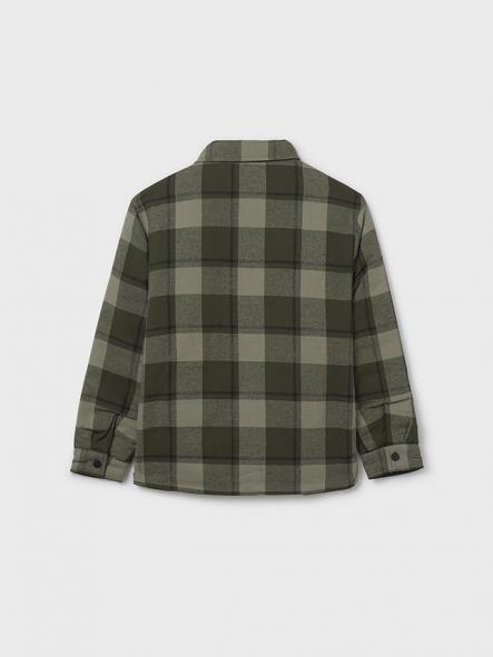 Mayoral Sobre Camisa reversible 15-07106-045 Oliva [2]