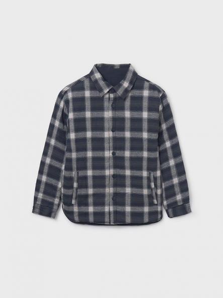 Mayoral Sobre Camisa reversible 15-07106-046 Marino [2]