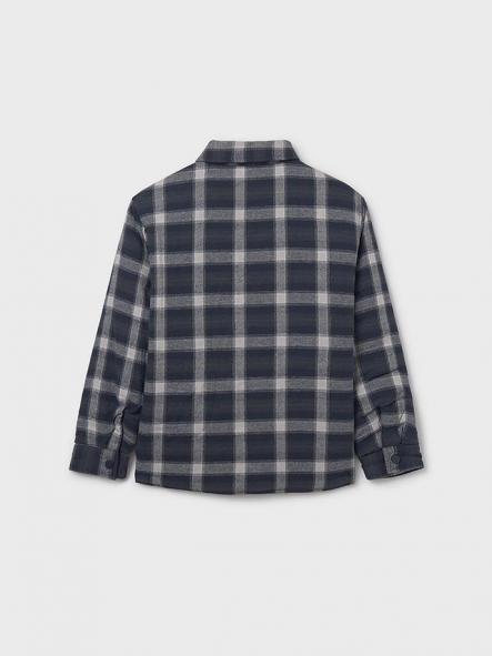 Mayoral Sobre Camisa reversible 15-07106-046 Marino [3]
