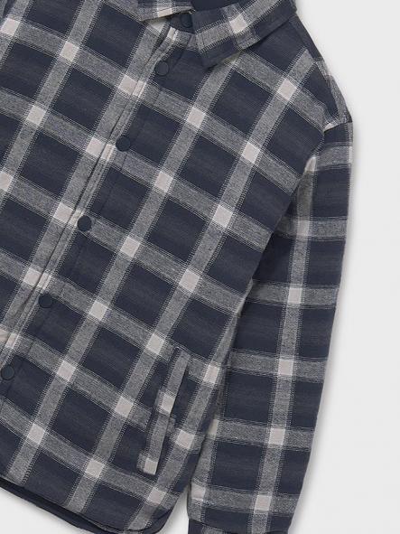 Mayoral Sobre Camisa reversible 15-07106-046 Marino [4]