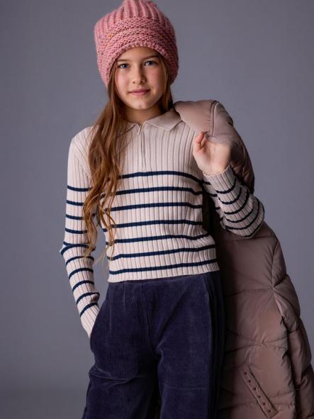 Mayoral Polo M/L Tricot 15-07195-046 Tapioca [2]