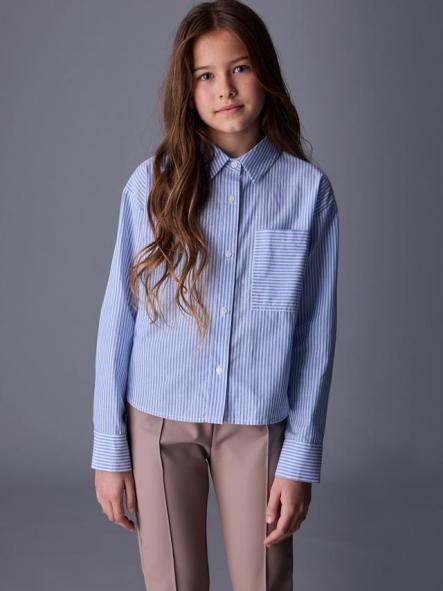 Mayoral Blusa Bolsillo 15-07197-058 Rayas [1]