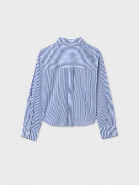 Mayoral Blusa Bolsillo 15-07197-058 Rayas [3]