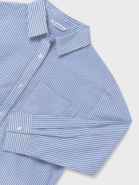 Mayoral Blusa Bolsillo 15-07197-058 Rayas [4]