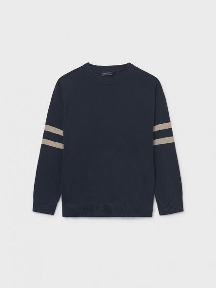 Mayoral Jersey Bandas 15-07301-076 Marino [1]