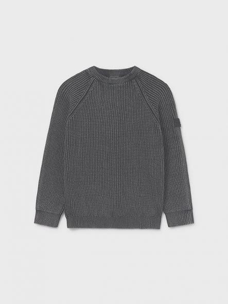 Mayoral Jersey Etiqueta 15-07302-080 Negro [2]