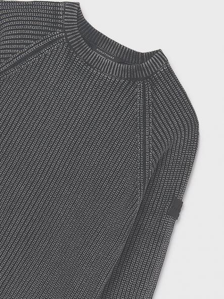 Mayoral Jersey Etiqueta 15-07302-080 Negro [4]