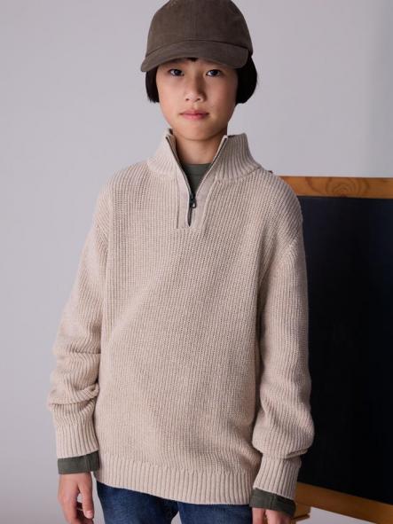 Mayoral Jersey Cremallera 15-07304-062 Chai.vig [2]