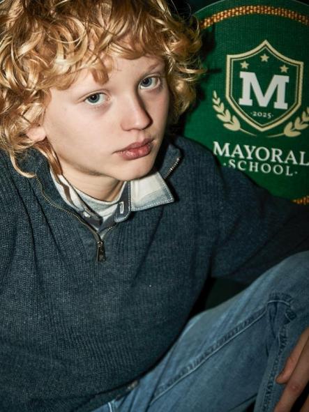 Mayoral Jersey Cremallera 15-07304-063 Eclipse.vig