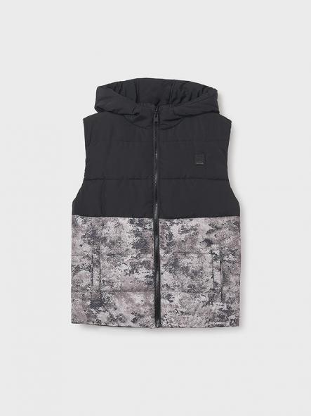 Mayoral Chaleco Reversible 15-07306-068 Negro