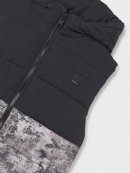 Mayoral Chaleco Reversible 15-07306-068 Negro [2]