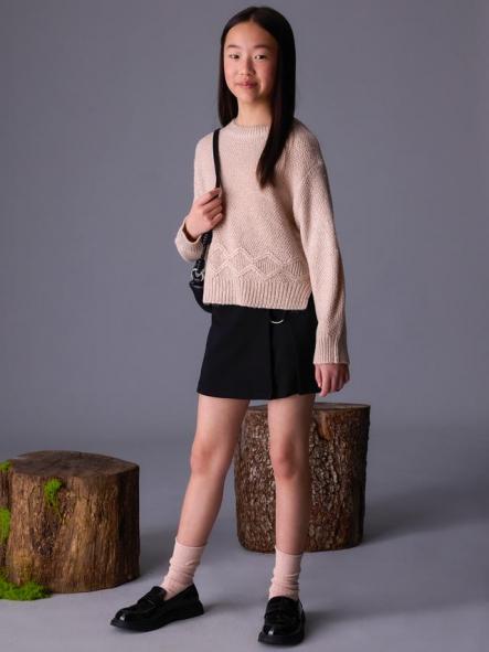 Mayoral Jersey Lurex 15-07307-063 Sesamo [2]