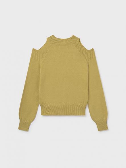 Mayoral Jersey Cut Out 15-07312-073 Aceite [1]