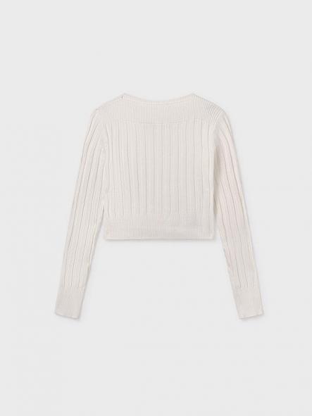 Mayoral Jersey Canale 15-07313-079 Crudo [1]