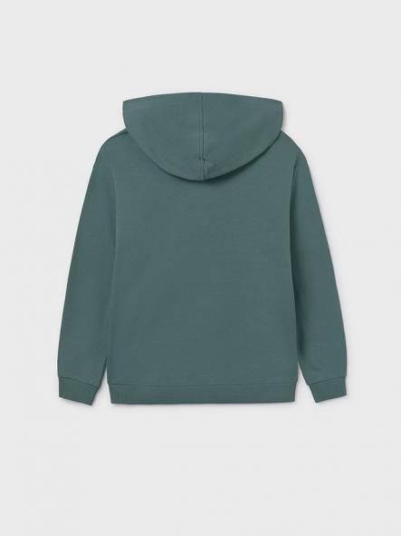 Mayoral Pullover Embossed Con Capucha 15-07401-073 Pino [3]