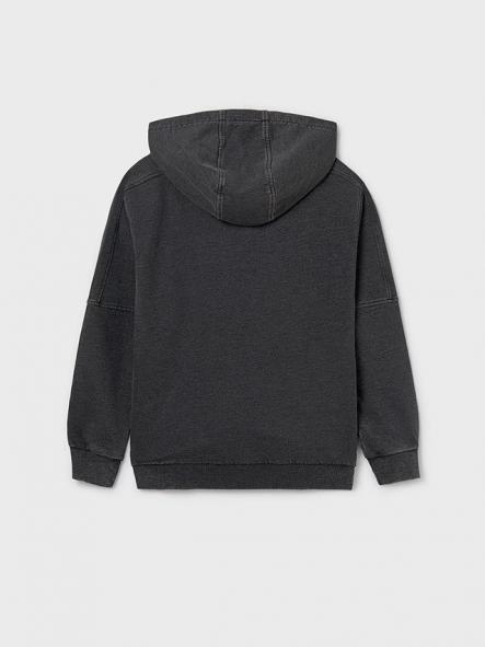 Mayoral Pullover Bordado 15-07402-079 Gris [2]