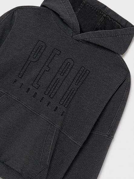 Mayoral Pullover Bordado 15-07402-079 Gris [3]