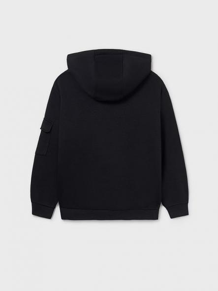 Mayoral Pullover Contraste Plana 15-07403-082 Negro [2]