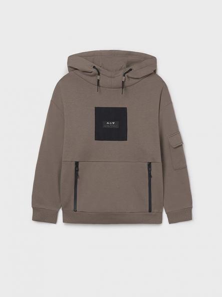 Mayoral Pullover Contraste Plana 15-07403-083 Lodo [2]