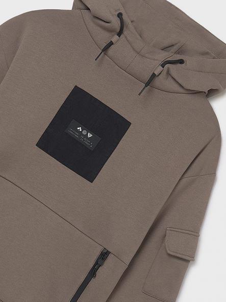 Mayoral Pullover Contraste Plana 15-07403-083 Lodo [4]