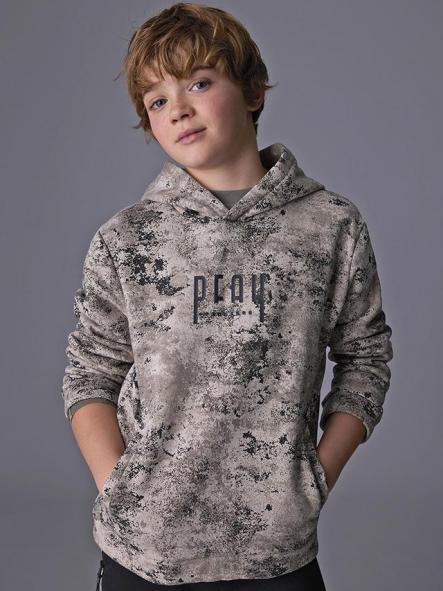 Mayoral Pullover Estampado 15-07404-086 Chai