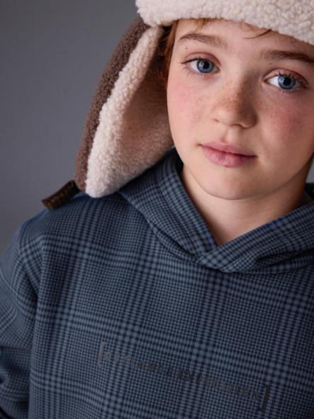 Mayoral Pullover Estampado 15-07404-087 Acero [1]
