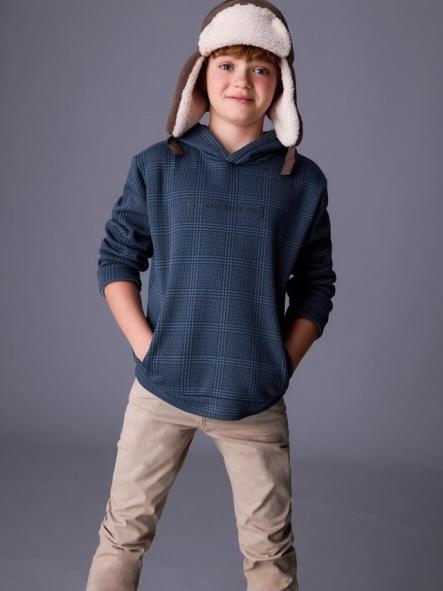 Mayoral Pullover Estampado 15-07404-087 Acero [2]