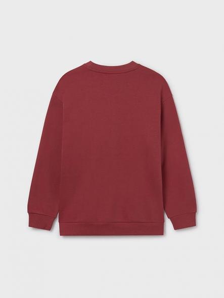 Mayoral Pullover Embossed Sin Capucha 15-07405-091 Baya [2]