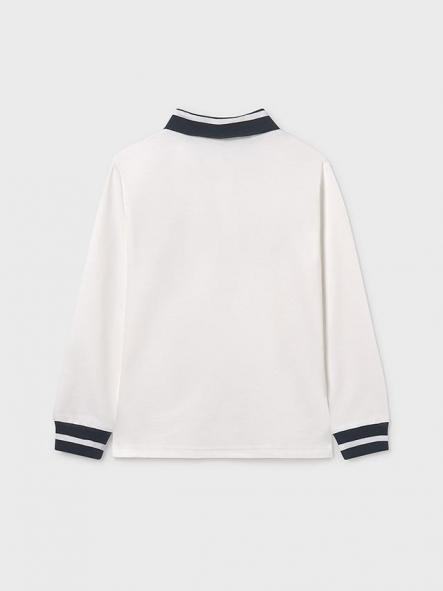 Mayoral Pullover Cremallera 15-07408-017 Nata [4]