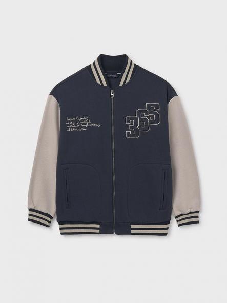 Mayoral Bomber Felpa 15-07417-015 Marino [1]