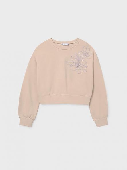 Mayoral Pullover Flor 15-07421-035 Arena [3]
