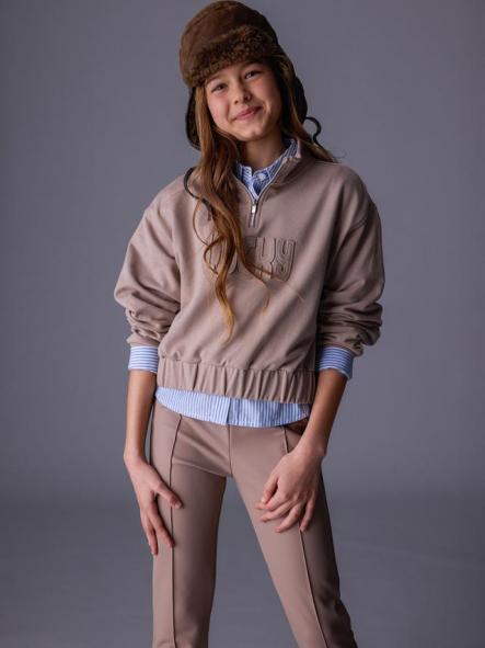 Mayoral Pullover Cremallera 15-07424-021 Topo [2]