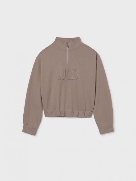 Mayoral Pullover Cremallera 15-07424-021 Topo [3]