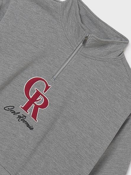 Mayoral Pullover Cremallera 15-07424-022 Acero.vig [4]