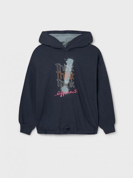 Mayoral Pullover Largo 15-07425-026 Petroleo [1]