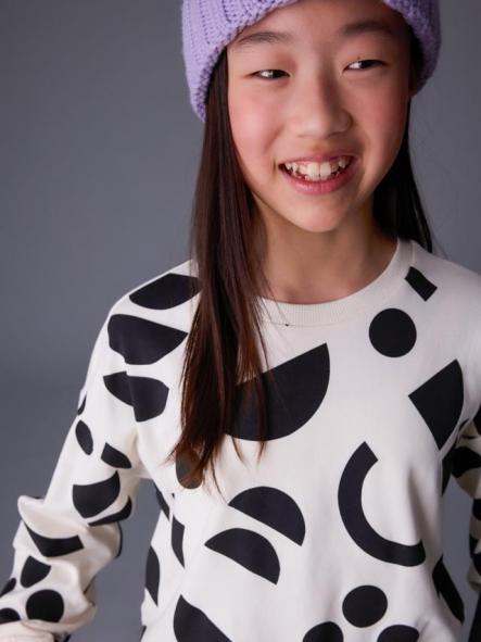 Mayoral Pullover Print 15-07426-031 Macchiato [1]