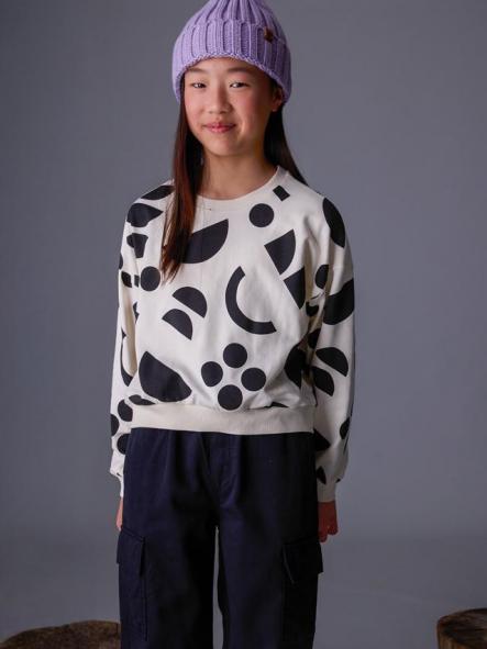 Mayoral Pullover Print 15-07426-031 Macchiato [2]