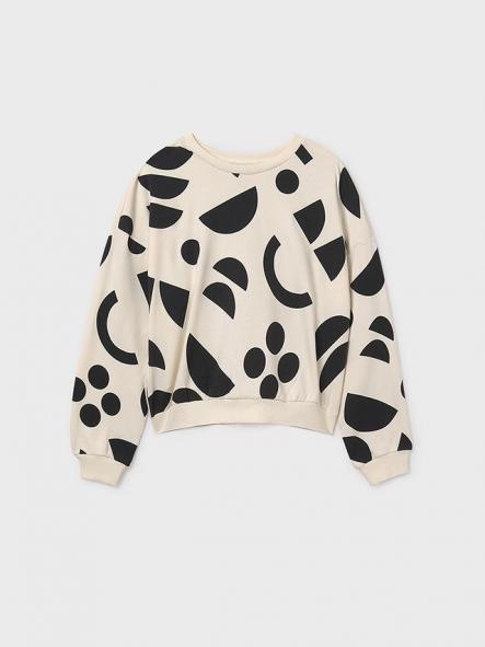 Mayoral Pullover Print 15-07426-031 Macchiato [3]