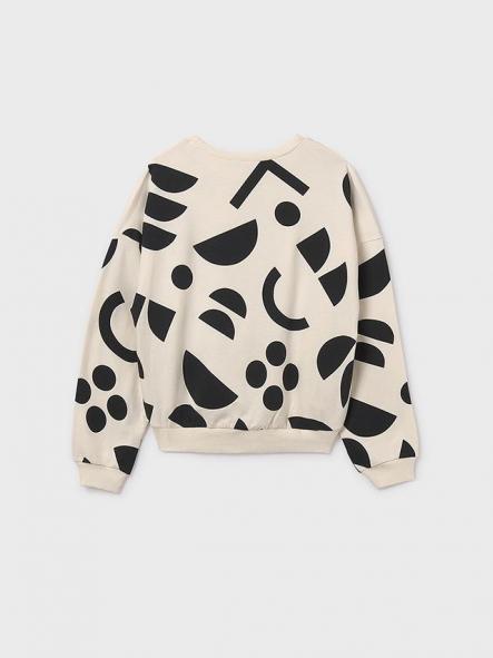 Mayoral Pullover Print 15-07426-031 Macchiato [4]