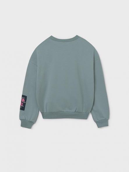 Mayoral Pullover Print 15-07426-032 Lago [1]