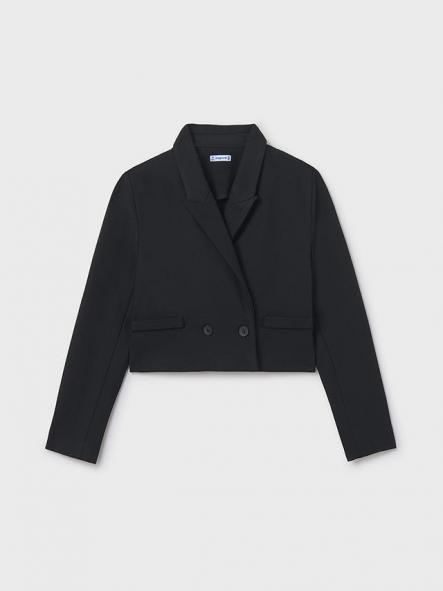 Mayoral Chaqueta Punto 15-07427-075 Negro